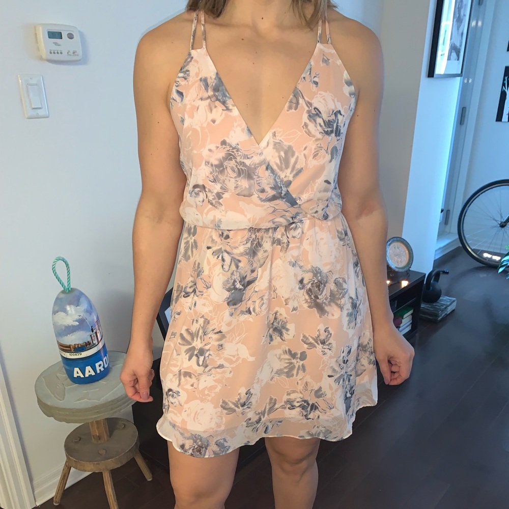 Beautiful Final Touch Dress